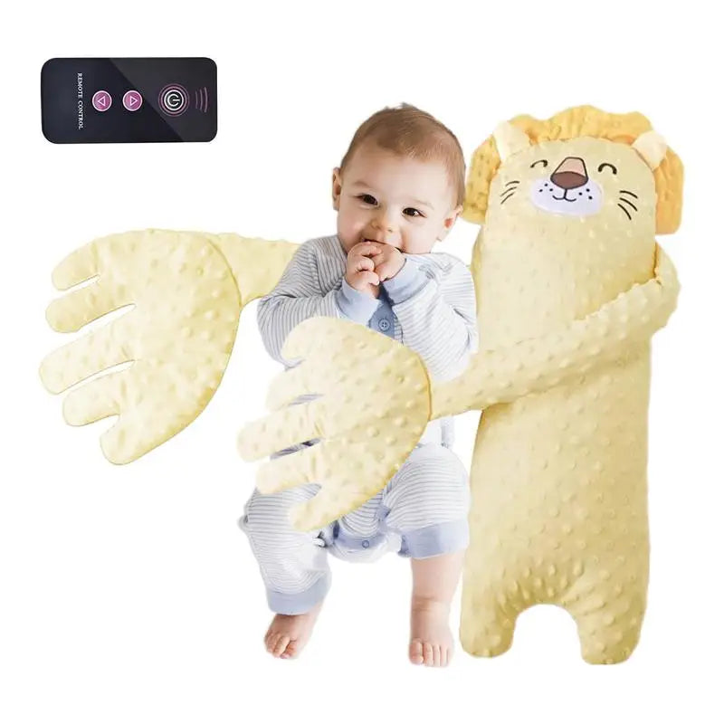 Schlafbär Dein Geheimnis für ruhige Baby-Nächte