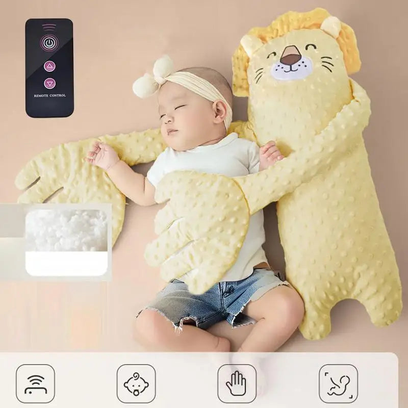 Schlafbär Dein Geheimnis für ruhige Baby-Nächte