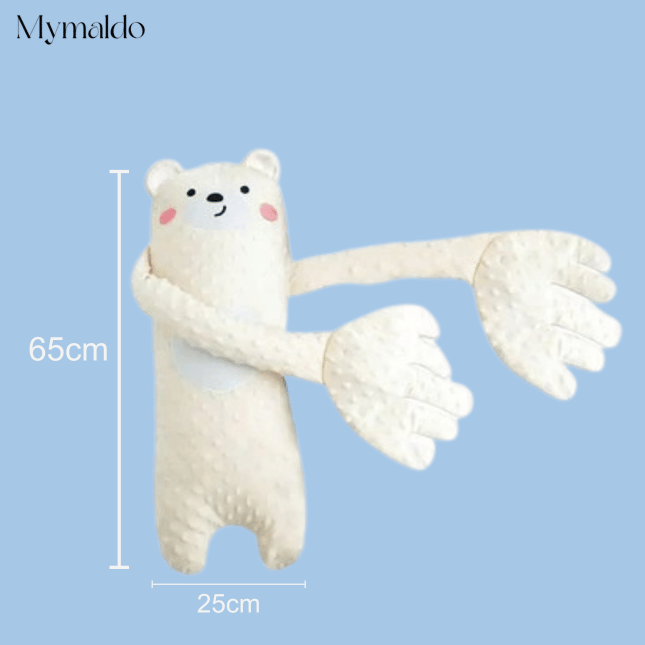 Schlafbär  Dein Geheimnis für ruhige Baby-Nächte