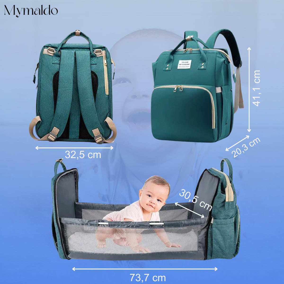 All-in-one Rucksack™