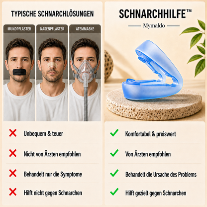 Schnarchhilfe™