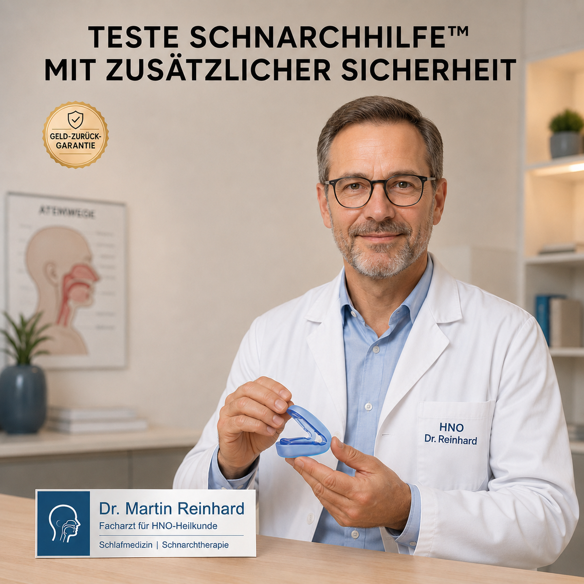 Schnarchhilfe™