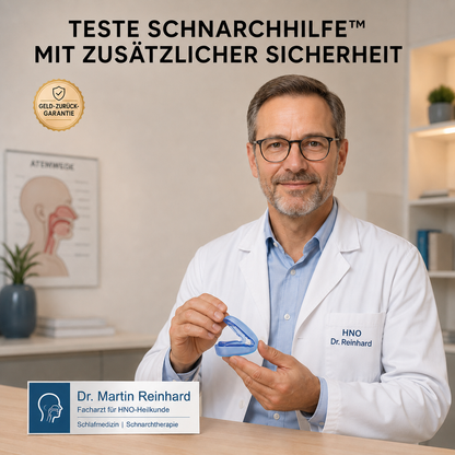 Schnarchhilfe™