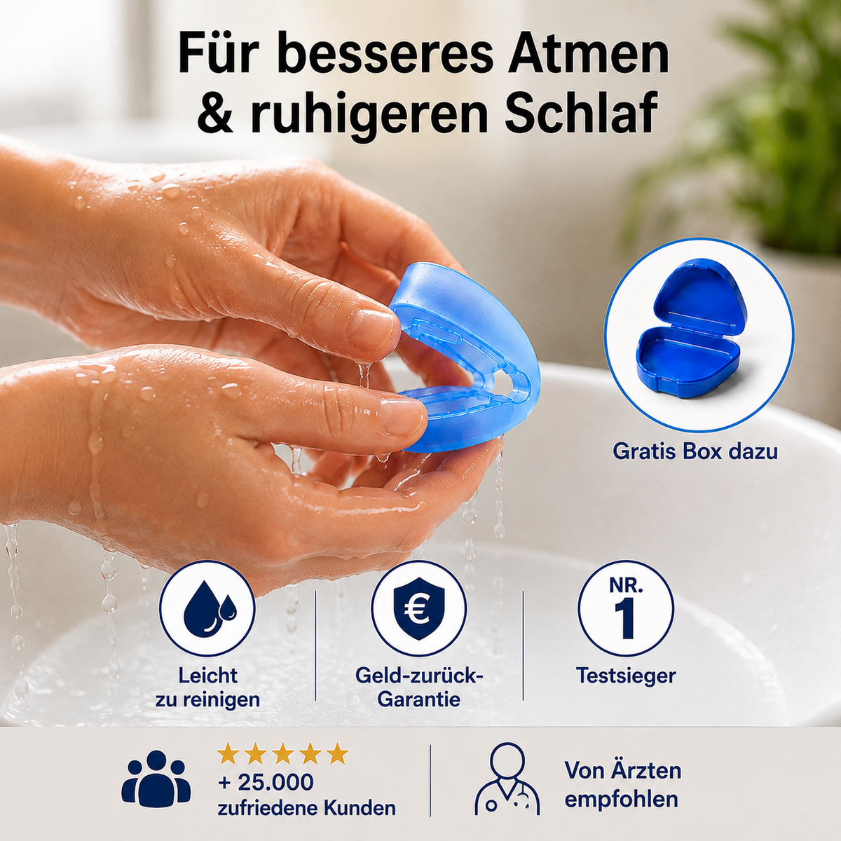Schnarchhilfe™
