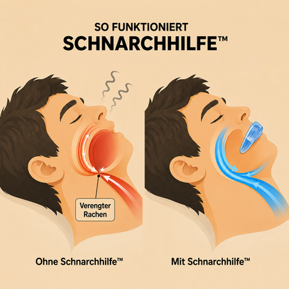 Schnarchhilfe™