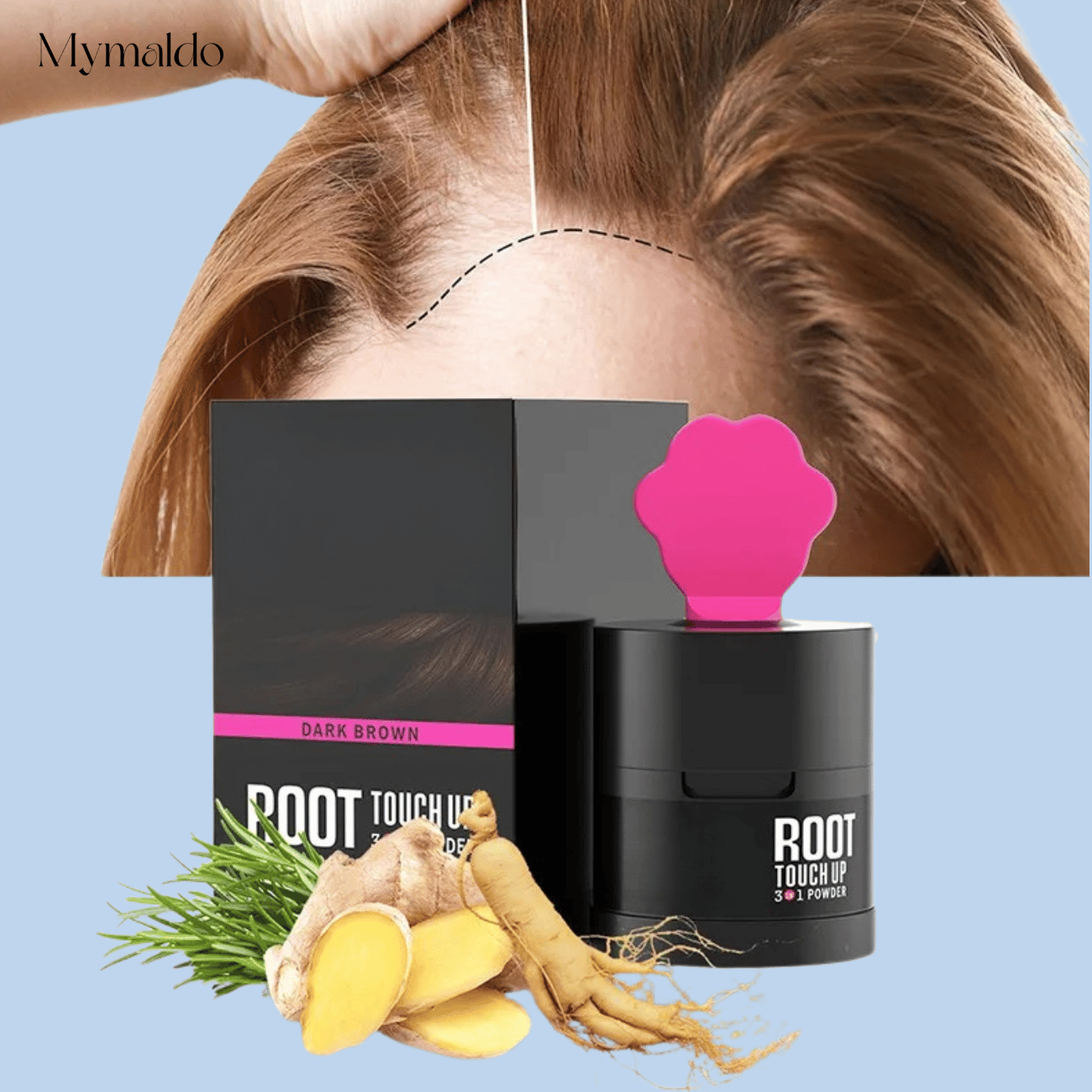 Root Touch-Up