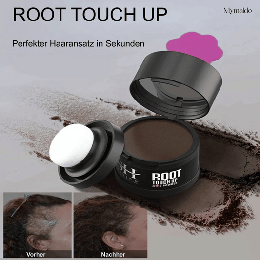 Perfekter Haaransatz in Sekunden