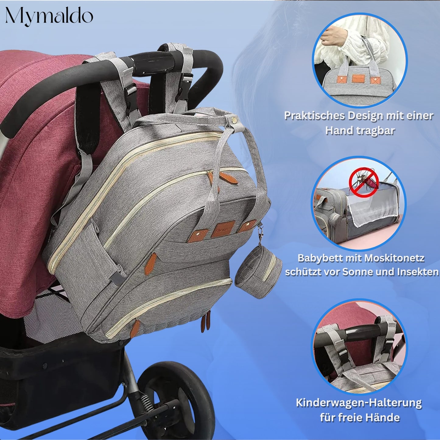 All-in-one Rucksack™