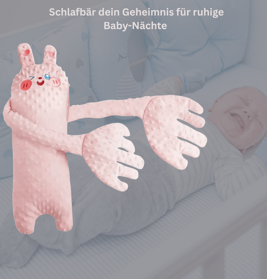 Schlafbär  Dein Geheimnis für ruhige Baby-Nächte