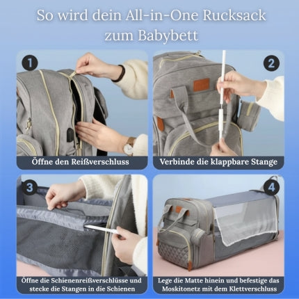 All-in-one Rucksack™